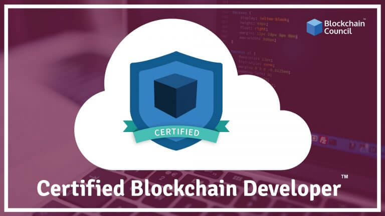 Certified Blockchain Developer