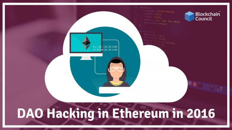 Details Of The DAO Hacking In Ethereum In 2016