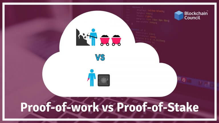 What Are The Differences Between Proof-Of-Work & Proof-Of-Stake?