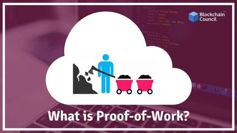 What Is Proof-Of-Work?