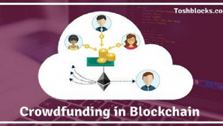 What Is Crowdsale Or Crowdfunding In Blockchain & How It Works?