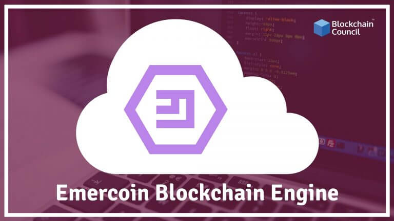 What Is Emercoin Blockchain Engine & How It Works?
