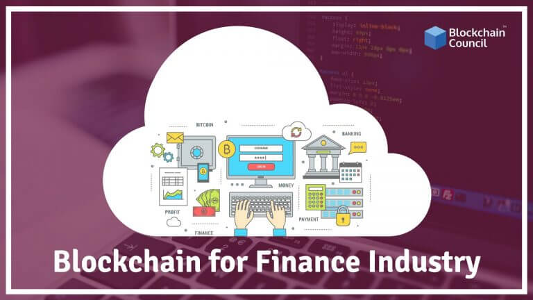 Blockchain use cases for Finance Industry & FinTech Players