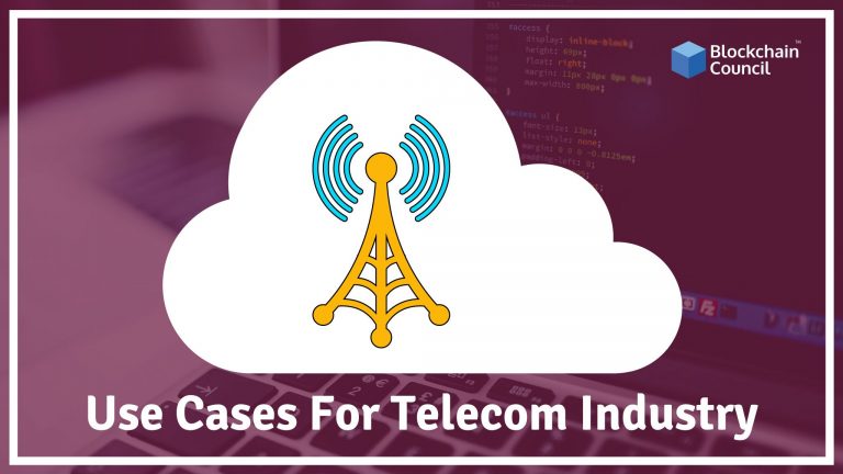 Blockchain Use Cases For Telecom Industry