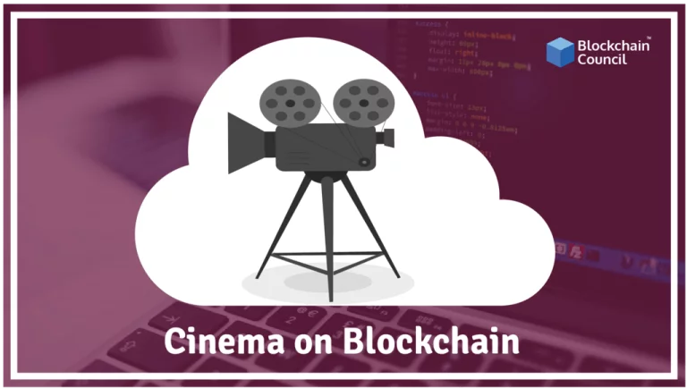 Cinema on Blockchain