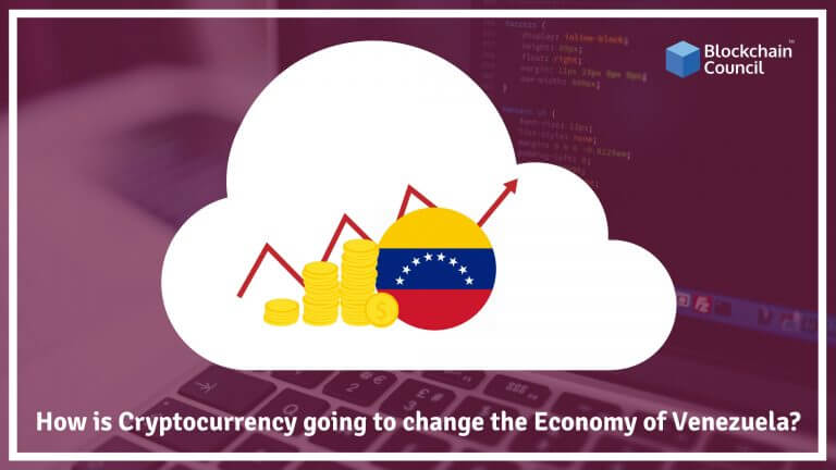 How is cryptocurrency going to change the economy of Venezuela?