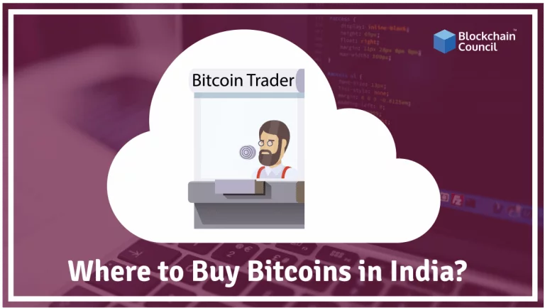 Where To Buy Bitcoins in India?