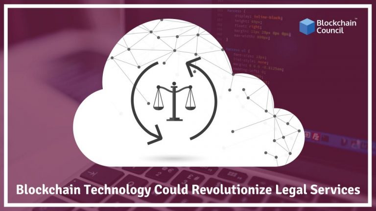 Blockchain Technology Could Revolutionize Legal Services