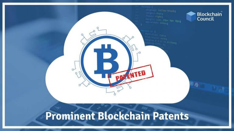 Prominent Blockchain Patents