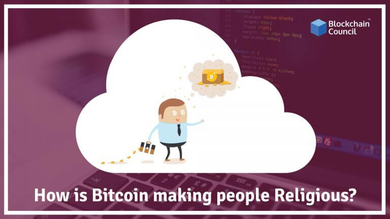 How Is Bitcoin making people religious?