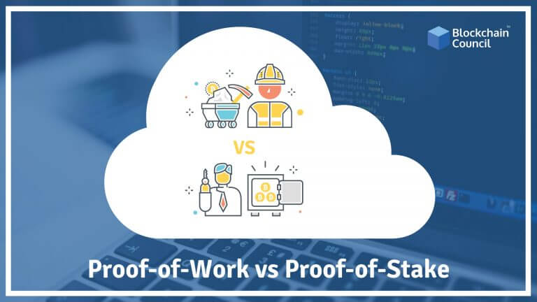 Proof-of-Work versus Proof-of-Stake