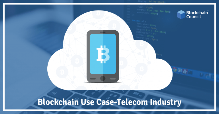 Blockchain Use Case for the Telecom Industry