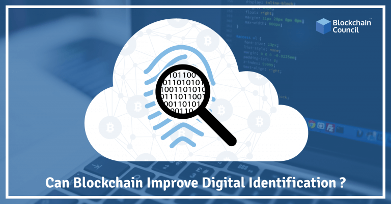 Can Blockchain Improve Digital Identification?