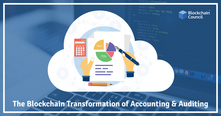 The Blockchain Transformation of Accounting and Auditing