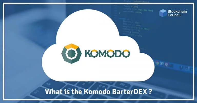 What is the Komodo BarterDEX?