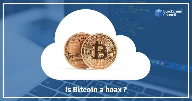 Is Bitcoin a Hoax?