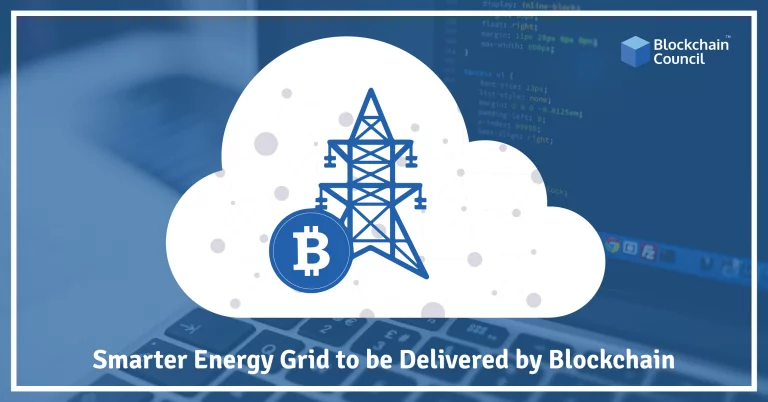 Smarter Energy Grid to be Delivered by Blockchain