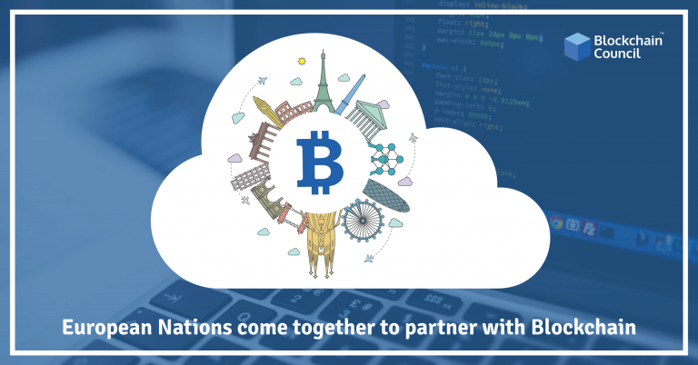European Nations Come Together to Partner with Blockchain