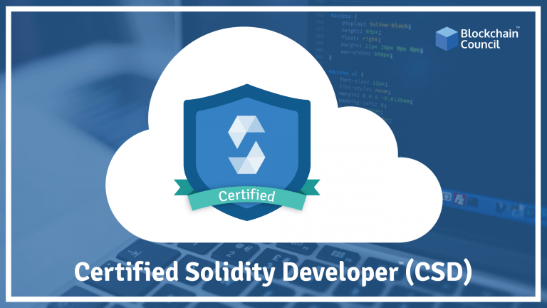Certified-Solidity-Developer-CSD