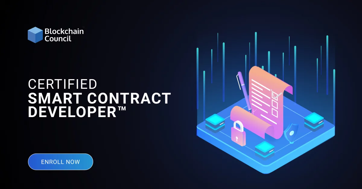 Certified-Smart-Contract-Developer™