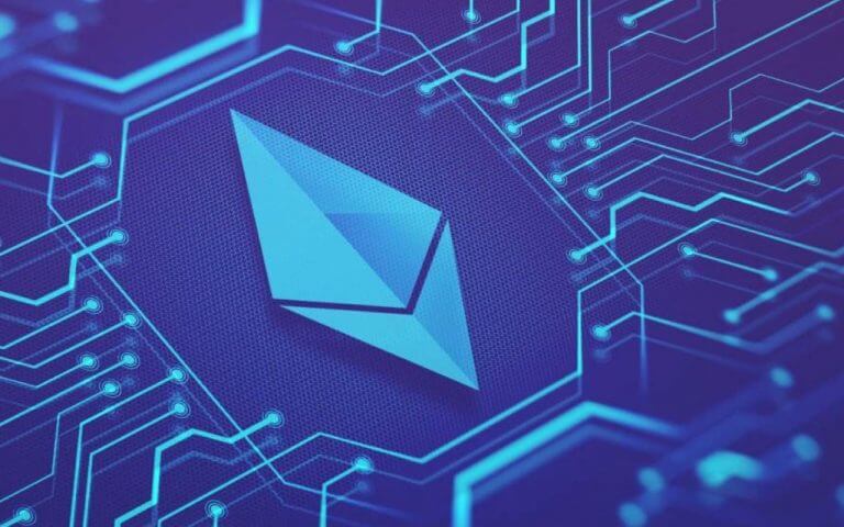Ethereum-Background