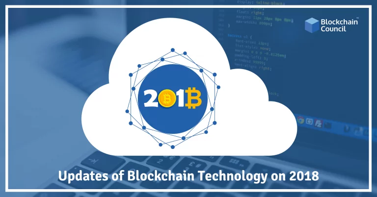 Updates-of-Blockchain-Technology-in-2018