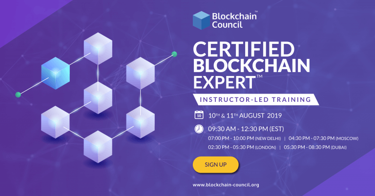 Certified-Blockchain-Expert-August-ILT