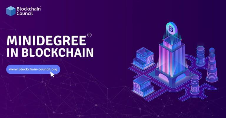 Minidegree-in-Blockchain