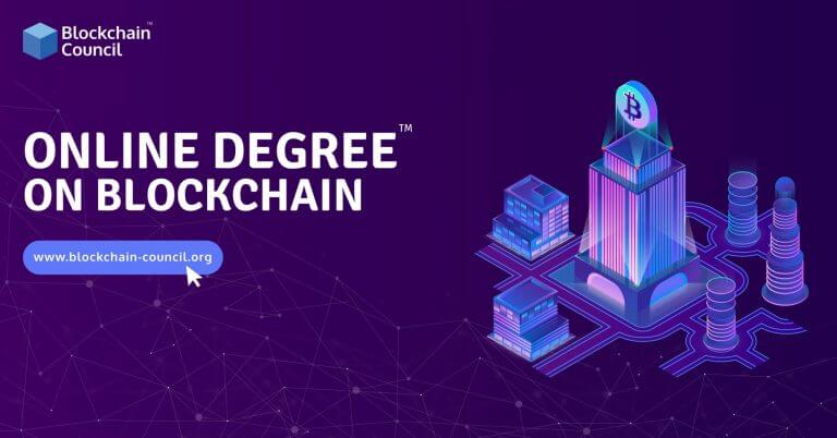 Online Degree™ on Blockchain