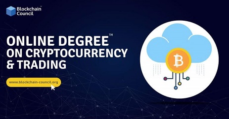 Online Degree™ in Cryptocurrency & Trading