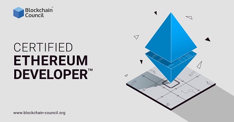 Certified Ethereum Developer™ Interactive Live Training