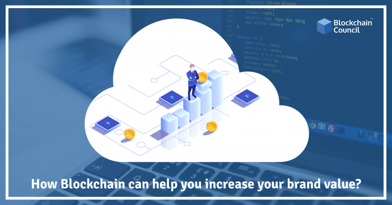How Blockchain can help you increase your brand value ?
