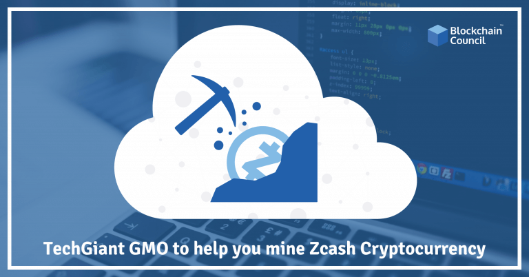 Tech-Giant-GMO-to-help-you-mine-Zcash-Cryptocurrency
