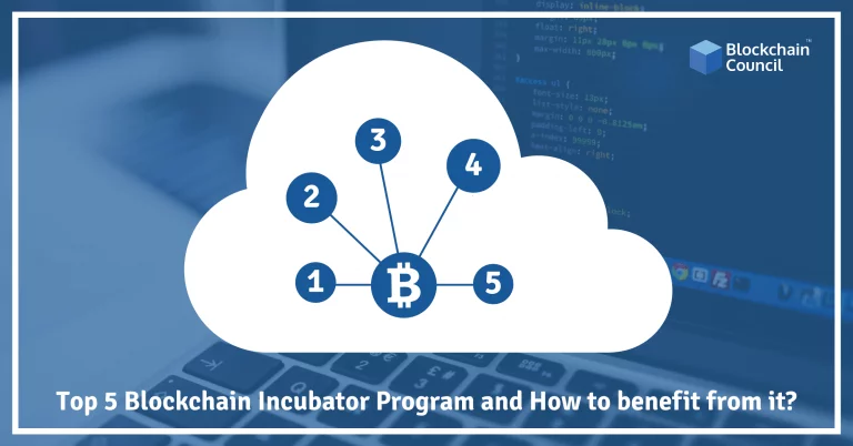 Top 5 Blockchain Incubator Programs and How to Benefit From it?