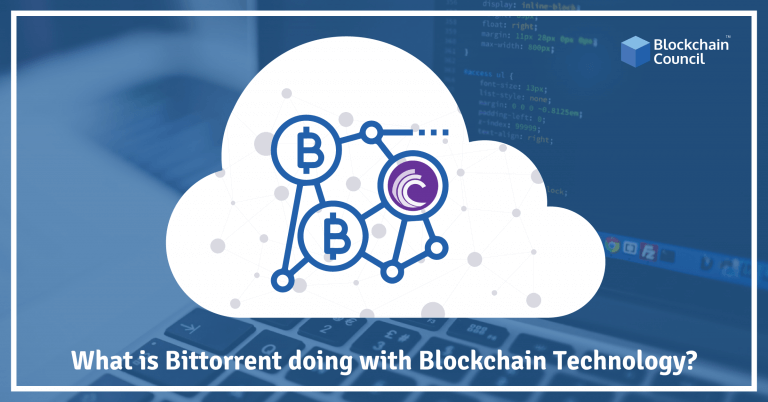 What is BitTorrent doing with Blockchain Technology?