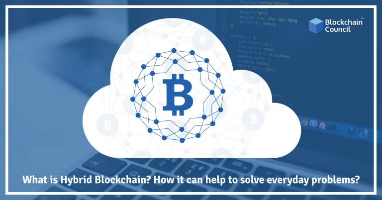 What is Hybrid Blockchain? How Can It Help to Solve Everyday Problems?