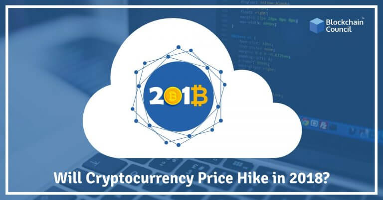 Will Cryptocurrency Price Hike in 2018?