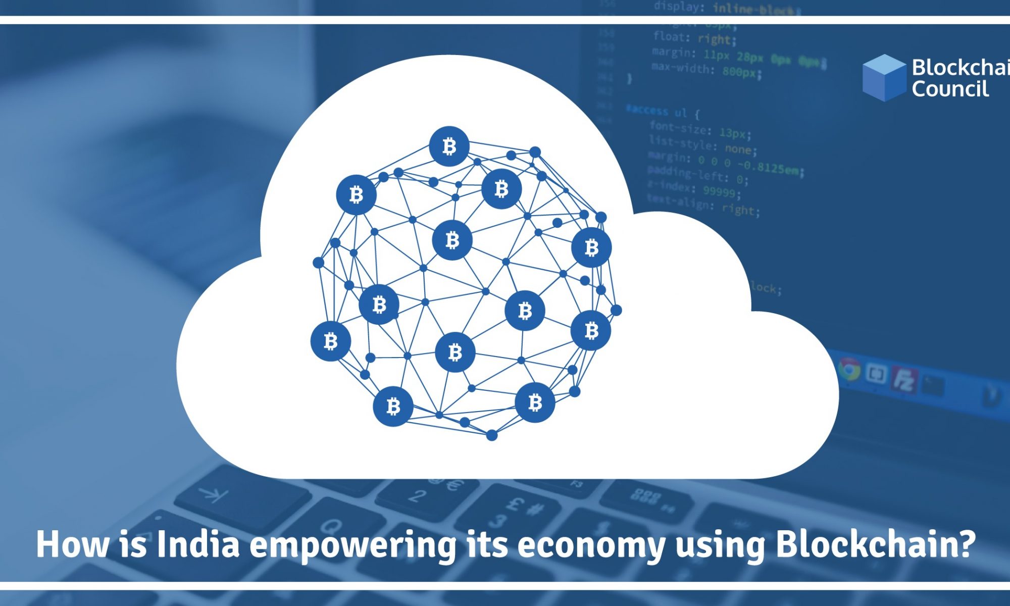 How-is-India-empowering-its-economy-using-Blockchain