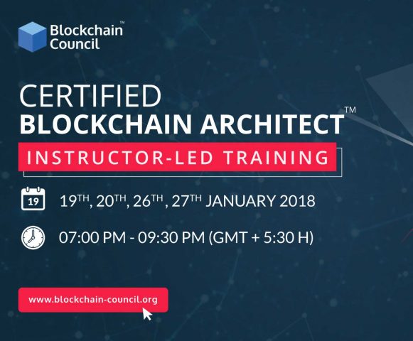 Certified-blockchain-architect