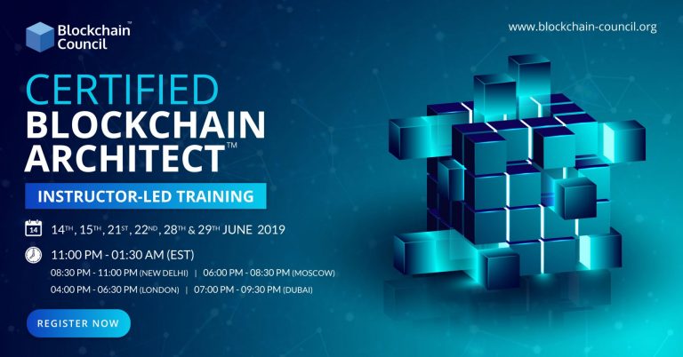 Certified-Blockchain-Architect-ILT-June-01
