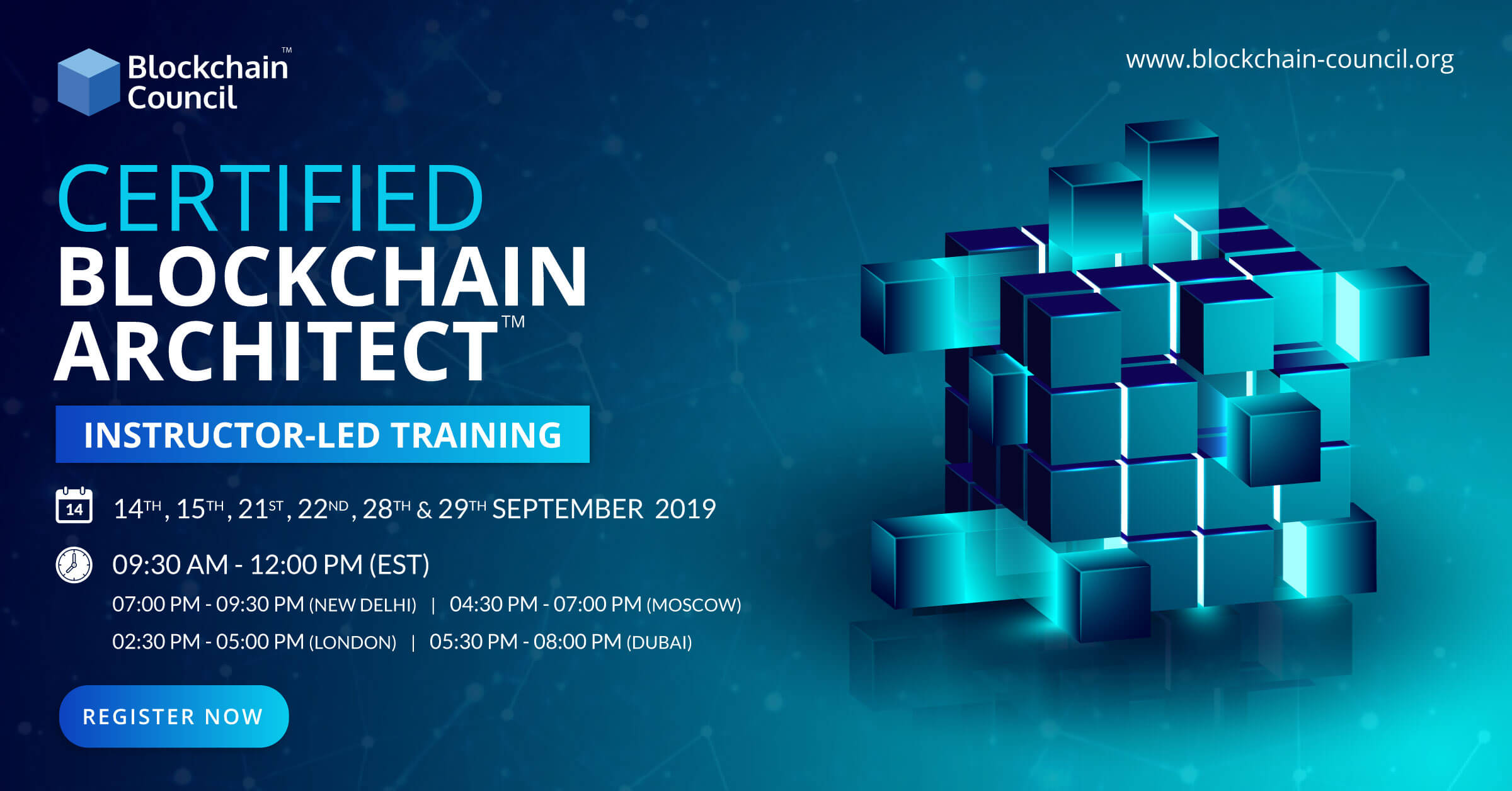 Certified-Blockchain-Architect-ILT-September