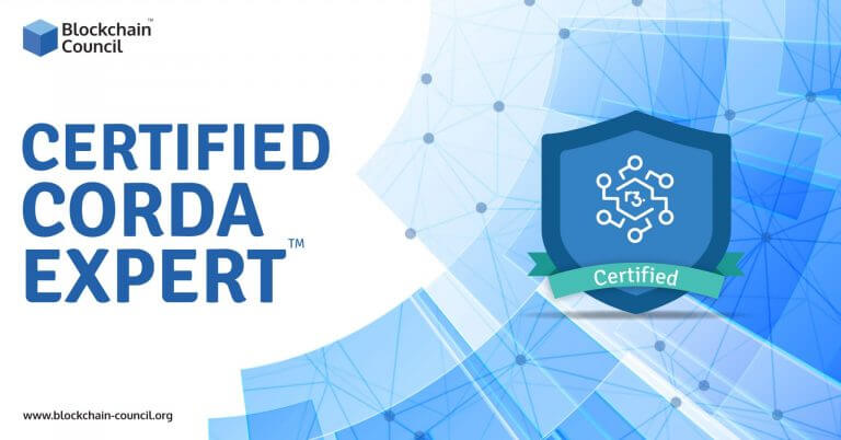 Certified-Corda-Expert