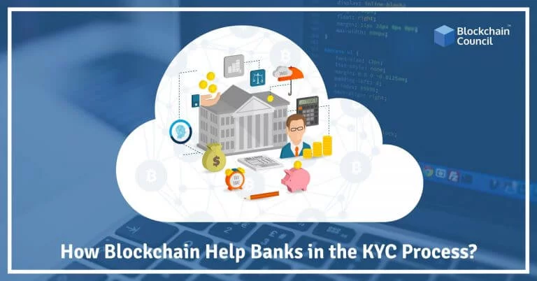 How Blockchain Can Help Banks In The KYC Process?