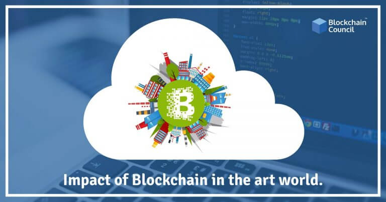 Impact of Blockchain In The Art World