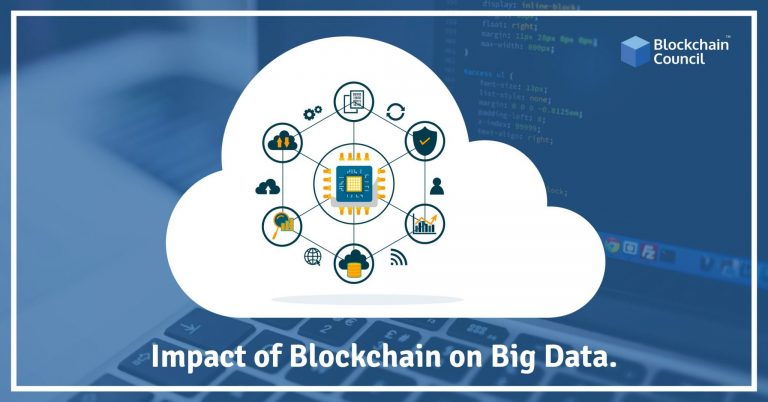 Impact of Blockchain on Big Data