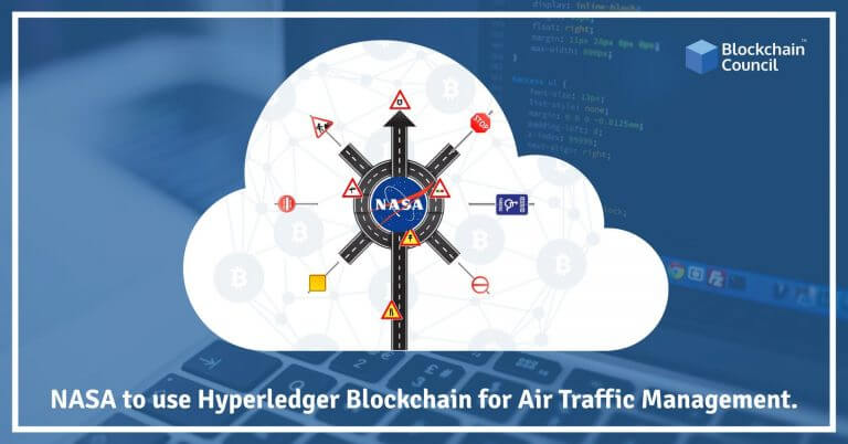 NASA-to-use-Hyperledger-Blockchain-for-Air-Traffic-Management.