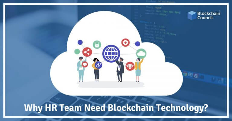 Why HR Teams Need Blockchain Technology?