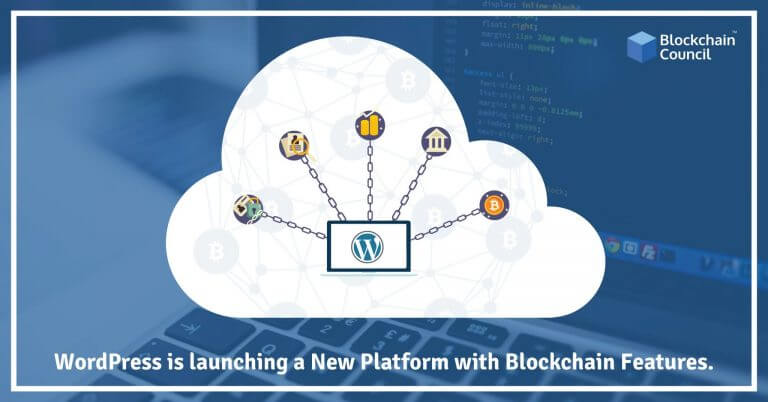 WordPress Is Launching A New Platform With Blockchain Features