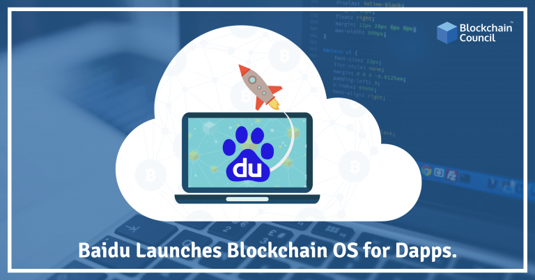 Baidu-Launches-Blockchain-OS-for-Dapps