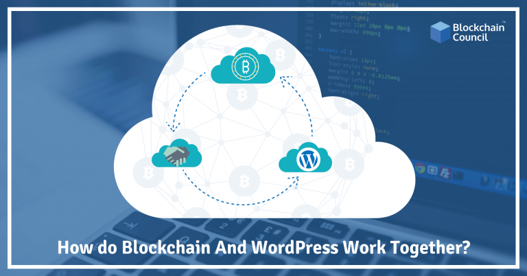 How-do-Blockchain-And-WordPress-work-Together